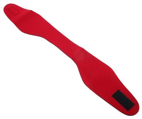LAPYAPPE Diadema de Natación Ajustable Protección Oídos, Resistente Deformación Caucho Cloropreno para Deportes Acuáticos