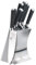 6 Tlg. Messerset Küchenmesser-Set BERLINGER HAUS BLACK ROYAL BH-2426