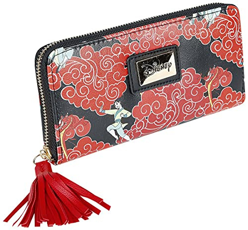 Portefeuille Mulan Disney