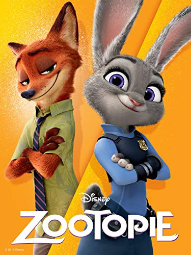 Zootopie (Version française localisée)