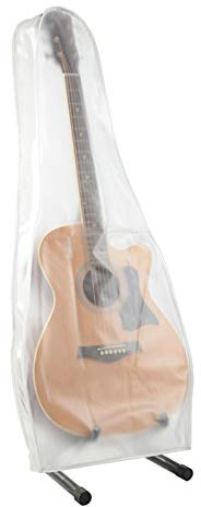 Staubschutzhülle für Gitarre, Staubschutz, für E-Gitarre, Tasche, Staubschutz, waschbar, Staubschutz, für Folk-Gitarre und E-Gitarre