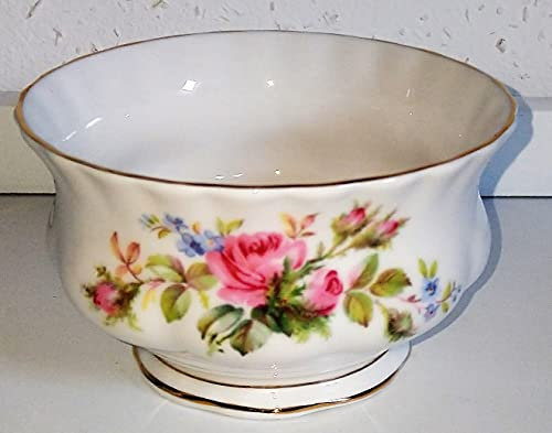 Royal Albert Sucrier original Rose mousse Rofu Action Kik