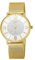 ETT Eco Tech Time Funk Solar Herren Uhr Analog mit Edelstahl Armband EGS-11471-11M