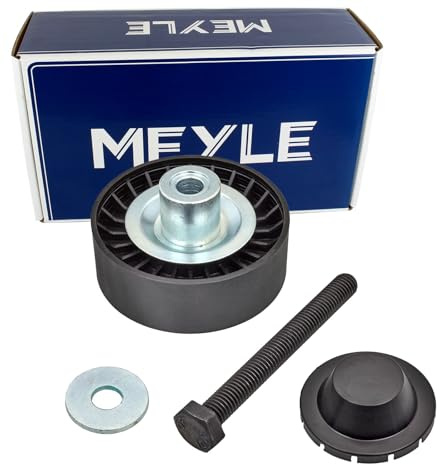 MEYLE Umlenk-/Führungsrolle, Keilrippenriemen | Kompatibel mit: AUDI A1, A1 Sportback, A3, A3 Cabriolet, A3 Sportback, SEAT ALTEA, ALTEA XL, CORDOBA, IBIZA III, IBIZA IV