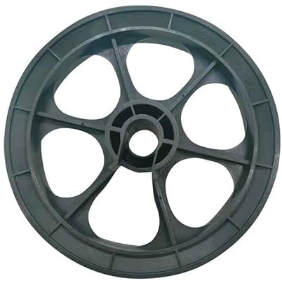 Tolxh #202795 Replacement Part New Suitable for Washing Machine Motor Pulley L9T2h