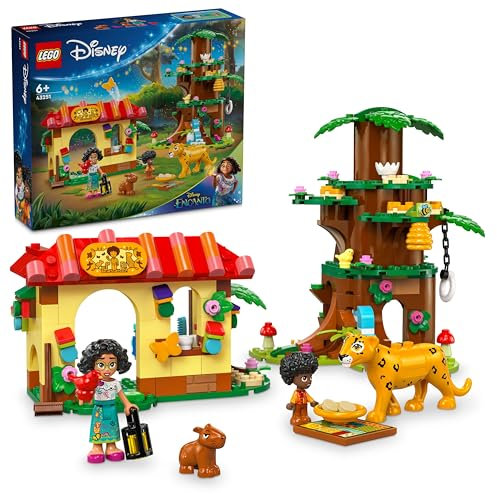 LEGO® Disney 43251 Antonios Tierhof Encanto