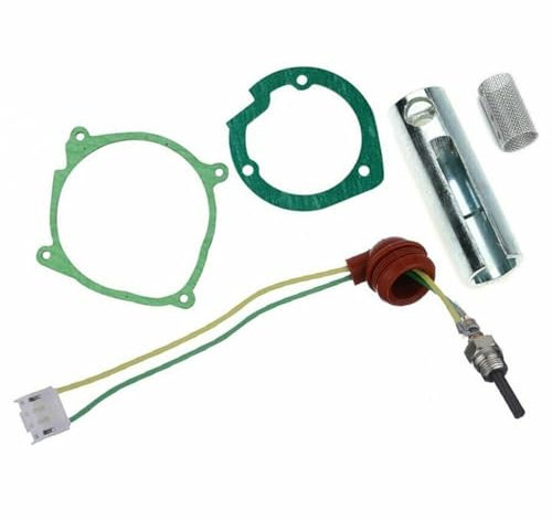Kit d'entretien de bougie de préchauffage - Kit de réparation de bougie de préchauffage - Kit d'entretien pour pièces de réparation de chauffage de stationnement 12 V - Pièces de chauffe-air