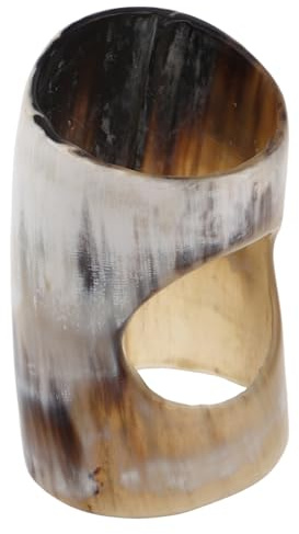 IMIKEYA Soporte Para Cuerno De Bebida Vikingo Base Para Taza De Cuerno Accesorio De Almacenamiento y Exhibición Para Decoración Hogar Bar y Hotel