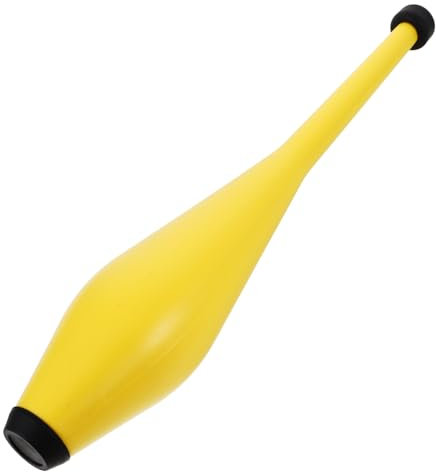 Garneck Jonglierkeulen Aus Kunststoff Für Anfänger Und Profis Leichte Jonglierstäbe Für Bühnenperformances Und Training Für Jongliereinsteiger Und Zirkusvorstellungen