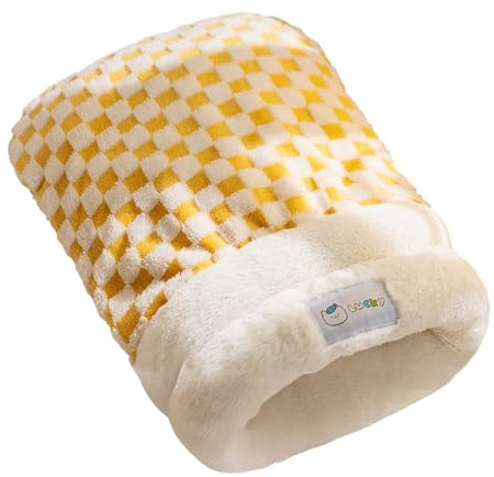 Penlimly Schlafsack | Gemütliches Katzenbett | Warmes Dickes Waschbares Kuschelhöhle Für Katzen Welpen Kleintiere Schlafen Winterherbst Indoor