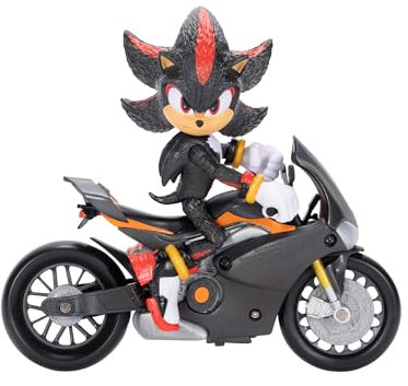 Sonic The Hedgehog 424064 Leksaksfigur, Flerfärgad, Från 3 år