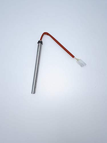 Bougie résistance pour poêles à granulés d'origine Palazzetti code 895713100-230V 350W L160 D12,5