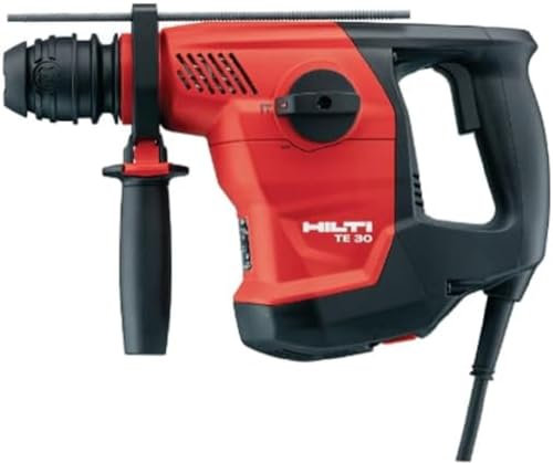 HILTI 2160168 Borrhammare, Röd, Svart, 4.1 kg