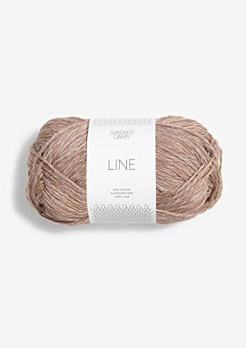 Sandnes Garn Line 3042 Café au Lait
