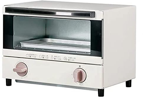 Mini horno, horno de convección vertical, horno eléctrico multifunción, horno eléctrico doméstico, acero inoxidable, cavidad interior antiadherente, horno eléctrico con botón pulsador, regalos de co