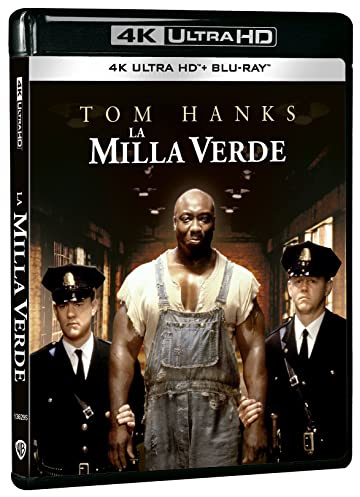La milla verde (4K UHD + Blu-ray) [Blu-ray]