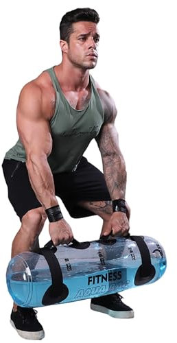 Fitness-wassersack Aqua -Taschen Im Innen- Und Außenbereich für Baseballtraining, Einstellbarer Powerbeutel mit Wassergewicht, Fitnesshydro -Bag -Werkzeug für Bewegungsmuskel, Yoga ( Color : 15kg )