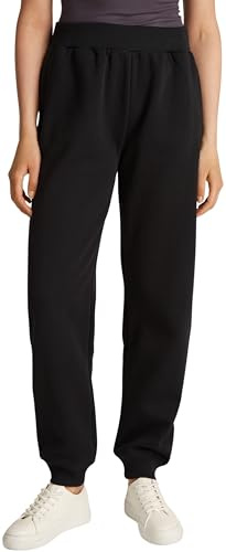 Calvin Klein Damen Jogginghose Raised Embroidery Ck Jog Pant Regular Fit