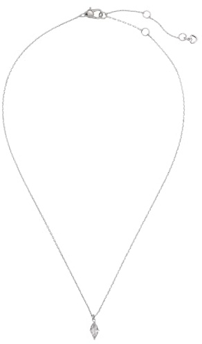 Kate Spade New York Signature Solitarie jewellery set