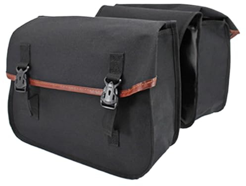 Satteltasche - Packtaschen - Wasserdicht Motorrad Seitengepäck Satteltaschen Große Kapazität Aufbewahrung Packtaschen für Rennrad | Wasserdichte Motorrad Gepäck Gepäcktaschen Große Kapazität für Rennräder
