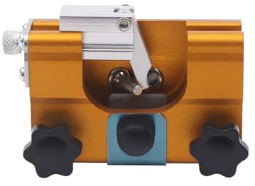 huwiefs Professional Chainsaw Sharpener Manual Tool with Carborundum Head for 6-20 Inch Chainsaw Blades