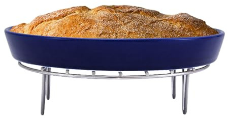 Grillrost – Edelstahl-Bratrost, Mehrzweck-Kochkühlroste | Ofenrost, Luftfritteusen-Zubehör, 15,2 cm, 17,8 cm, 20,3 cm, Edelstahl-Grill, elektrisches Fritteusen-Zubehör, einfaches Kochen