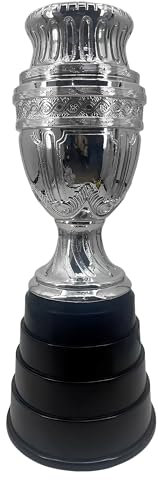 MIAOWR 1/1 America Football Champions Trophy Höhe: 77 cm América League Copa Trofeeën Fan Collectibles Home Desk Decor