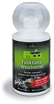 F100 Funktions-Waschmittel, 250 ml