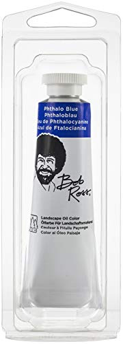 Bob Ross Oil PHTHALO Blue 37 ml