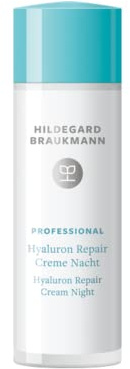 Hildegard Braukmann Professional Hyaluron Repair Creme Nacht 50 ml