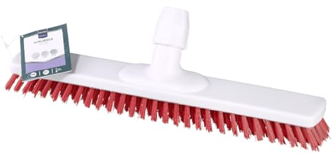 METRO Professional HACCP Schrubber 40 cm rot