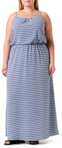 Only Onlwinner S/L Maxi Dress Noos Ptm Vestido Mujer