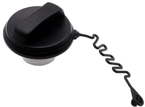 MHART Auto Benzin Tankdeckel für Ford Fiesta Focus Transit B-MAX Ranger Mondeo, Benzin Diesel Treibstoff Deckel Tank 7S619030CBE 1F1-9030-AA 1580852 7S61-9030-CB Ersatz