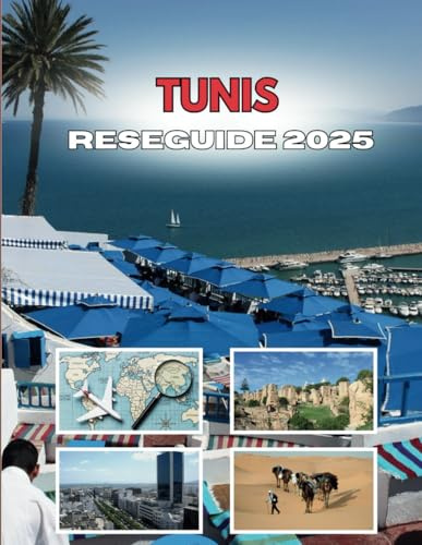 TUNIS RESEGUIDE 2025: Vad som väntar dig i Medinas labyrint