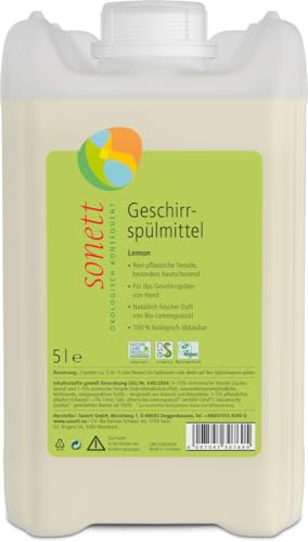 Geschirrspülmittel Lemon