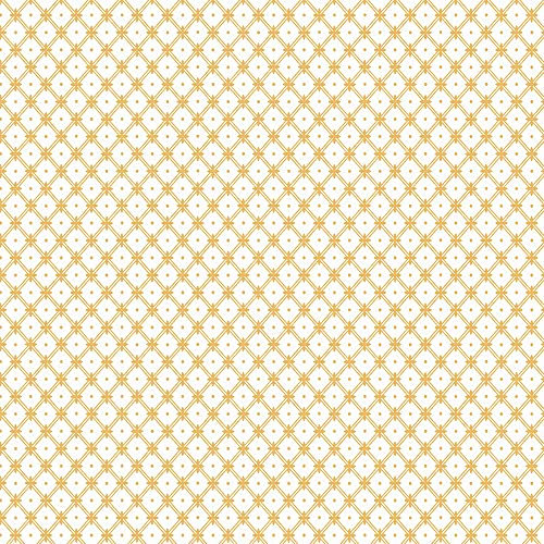 Laura Ashley Papier peint intissé Wickerwork Pale Ochre 1005 x 52cm Jaune