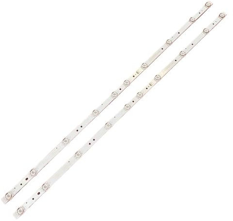 WHARGTSL Led-hintergrundbeleuchtung Streifen 10LED for TV 40ES561 40A260 40s321 40D2910 40S6500FS 40S6500 40F6F 40L2F 40D6 10X2 40HR330M10A0 V4(20pcs for 10 TV)