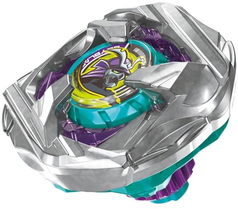 Takara Tomy Beyblade X BX-45 Booster Samurai Caliber 6-70M