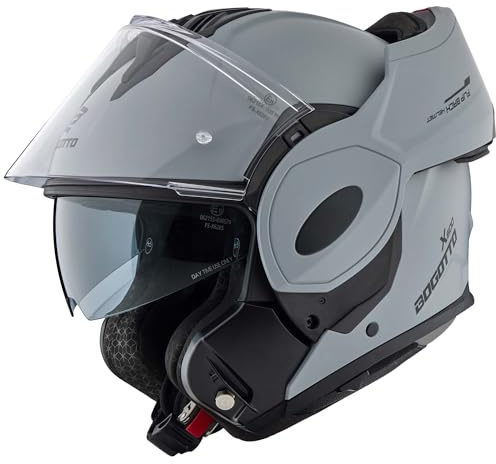 Bogotto FS-X600 Klapphelm | Schützender Fahrkomfort