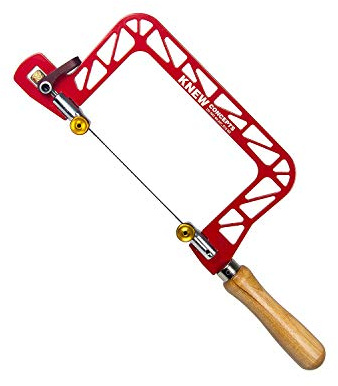 Knew Concepts 3” Mk.IV Heavy Duty Fret Saw With Lever Tension