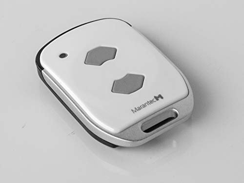 Marantec 572 Digital Radio Mirco Handheld Transmitter for Electric Swing Gates Sliding Doors Garage Doors Wing Doors Sectional Doors