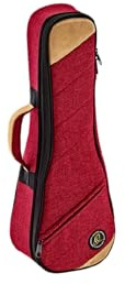 Ortega Softcase Sopran Ukulele Mocca - Tasche für Ukulelen