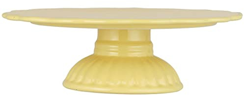 IB Laursen Tortenplatte Mynte Lemonade - H: 9 Ø: 29