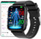 DigiKuber Smartwatch EKG Herren Damen, IP68 wasserdichte Smart Watch mit Herzfrequenz SPO2 Schrittzähler Blutdruck Schlafmonitor für Android iOS