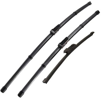 Limpiaparabrisas para Seat Ibiza 6F 2018-2023 LHD Juego Limpiaparabrisas 26 16 13