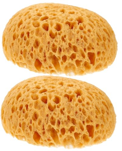 Uonlytech Drywall Wall Sponge Textured Sponge for Painting 2 Pack Ceiling Texture Tool Wall Repair Kit