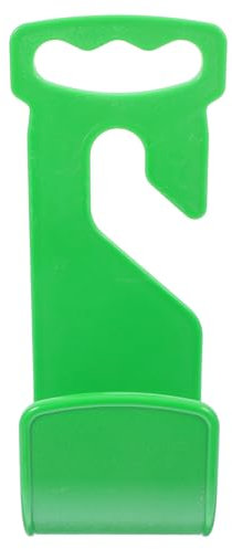 CIYODO Colgador De Manguera Para Jardín Soporte De Pared Para Almacenamiento De Mangueras Ganchos Para Exterior Para Jardinería y Limpieza De Coches