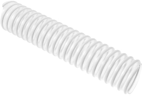 HINTRMENT Manguera de Vacío Flexible de Repuesto para Aspiradora Tubo de Extensión de PVC Compatible Shark Nv341 Nv470 Nv472 Nv500 Accesorio Ligero para Limpieza Doméstica y Comercial