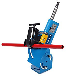 HBM Encocheuse pour tubes et tuyaux