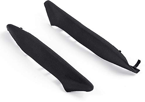 Rubber End Piece Windshield Wiper Cowl Replacement For Ford F150 Lincoln Mark LT 04-08